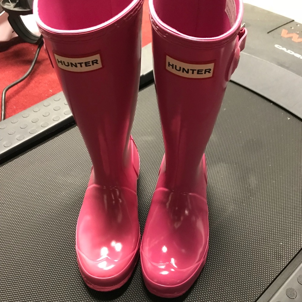 Girls Hunter Boots